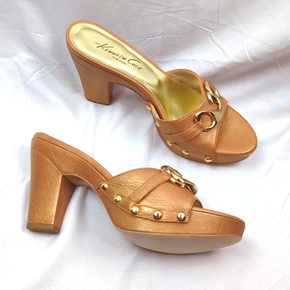 🆕🌿KENNETH COLE NEW YORK HEELS🌿 - Picture 6 of 16